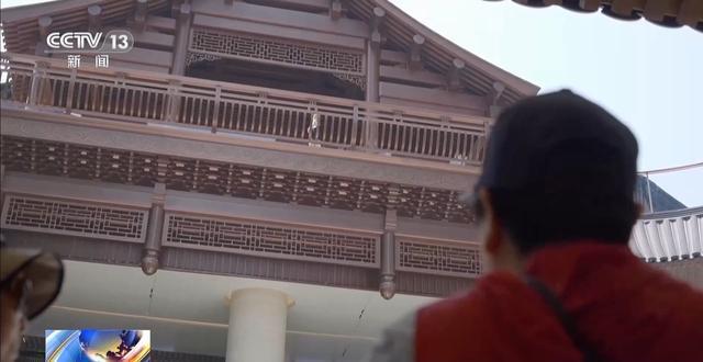 向地下要空间造“新磁场” 北京老胡同“抠”出顶流商圈(图14)