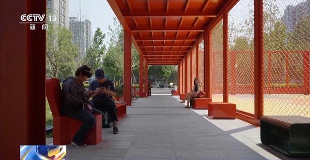 向地下要空间造“新磁场” 北京老胡同“抠”出顶流商圈(图10)