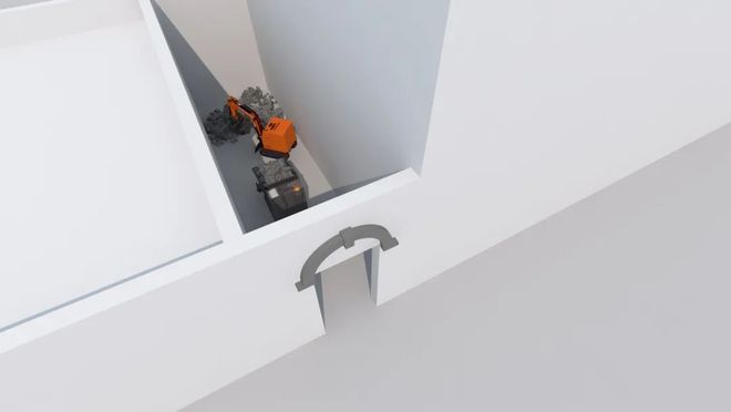 7500吨“华严里”归位开启张园地下三层空间深度开发南京西路站将告别“站外换乘”(图2)