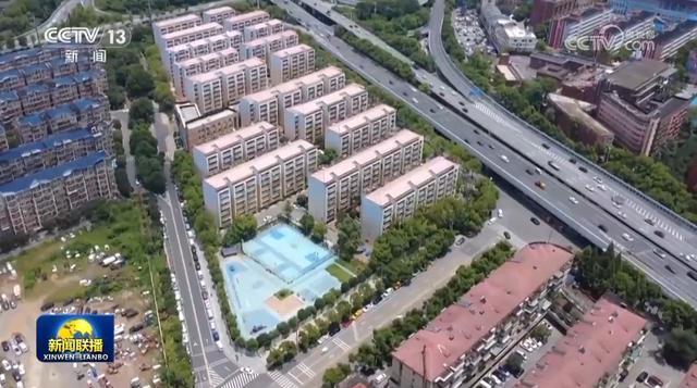 改善人居环境 各地因地制宜开展城市更新(图1)