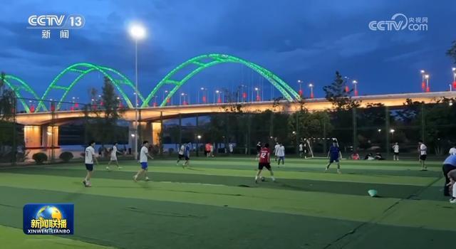 改善人居环境 各地因地制宜开展城市更新(图4)