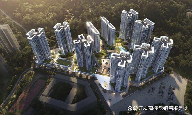 深圳观山海家园基础配套设施怎么样？属于哪个街道和社区？(图4)