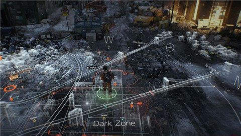 全境封锁2国际服(图1)