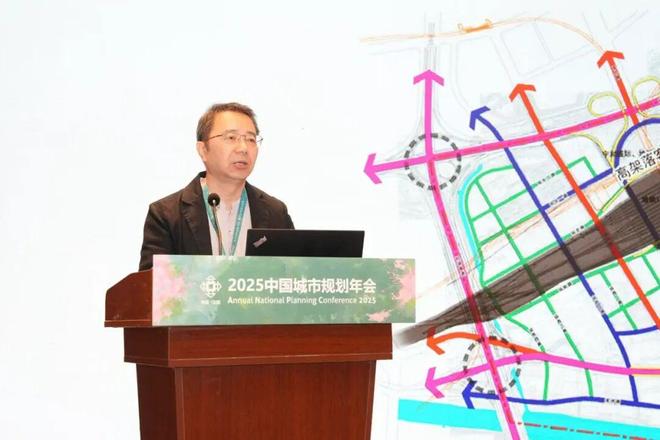 规划年会 学术研讨会二：多维统筹视角下的立体城市规划实践(图4)