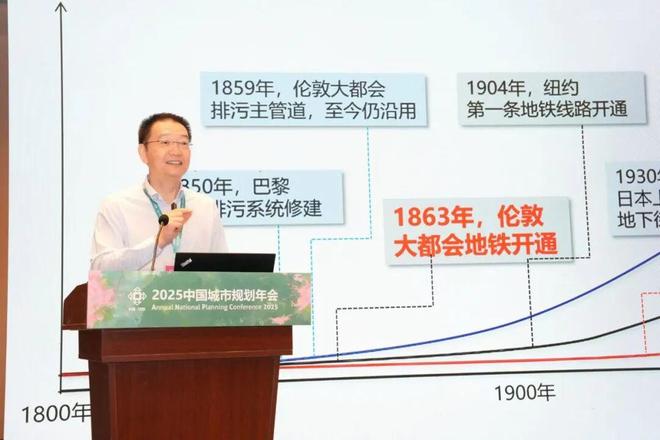 规划年会 学术研讨会二：多维统筹视角下的立体城市规划实践(图5)