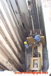 复杂环境下城镇排水管道非开挖修复施工工法(图1)