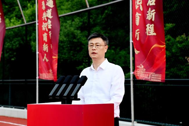 武汉理工地下通道成“活教材” 科技赋能校园发展(图3)