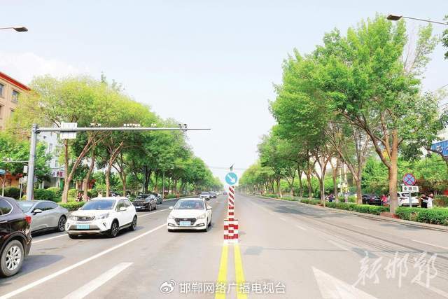 邯郸：城市道路地下“提质”地上“焕新”(图6)