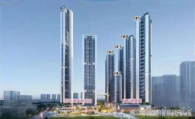 绿景白石洲基础配套设施怎么样？属于那个街道？属于哪个社区？(图2)