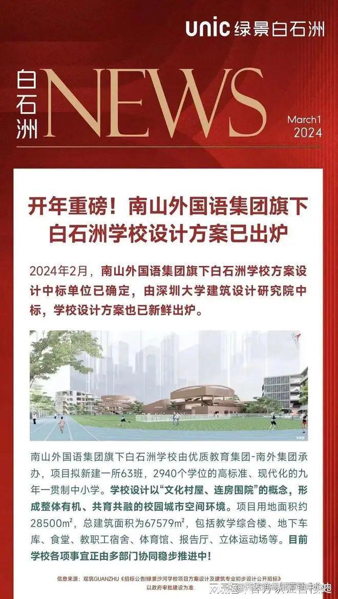 绿景白石洲基础配套设施怎么样？属于那个街道？属于哪个社区？(图10)