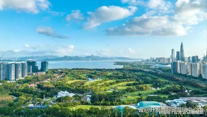 绿景白石洲基础配套设施怎么样？属于那个街道？属于哪个社区？(图14)