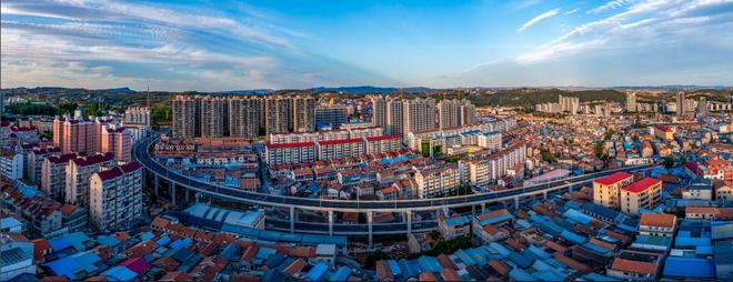 山西阳城：精细化城市更新 让“家门口幸福”看得见(图1)