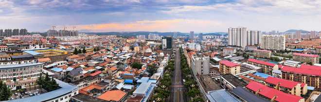 山西阳城：精细化城市更新 让“家门口幸福”看得见(图2)