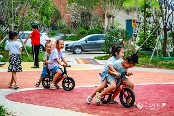 山西阳城：精细化城市更新 让“家门口幸福”看得见(图4)