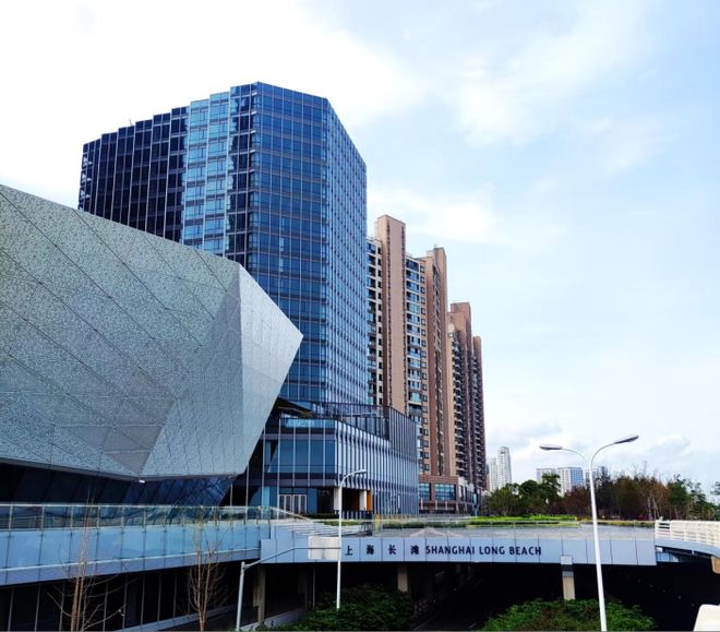 宝山以城市更新执笔绘就邮轮滨江现代化人民城市新画卷(图5)