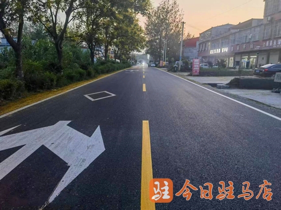 国道230上蔡段修复养护工程完工(图3)