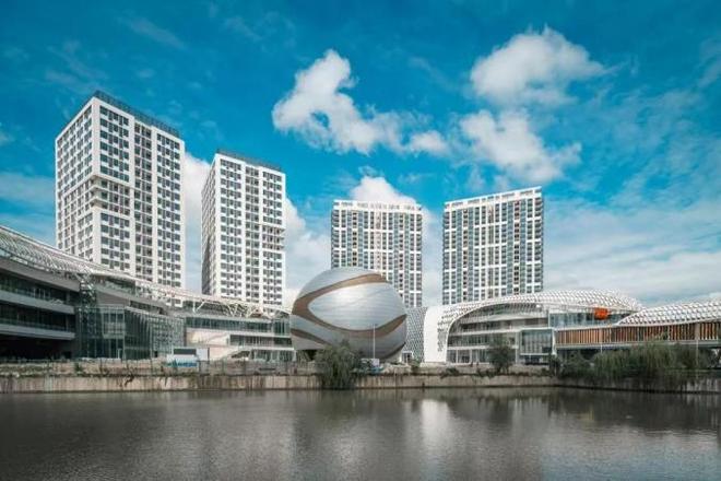 【上海长滩-售楼中心-已认证】上海长滩官方发布：以城市更新执笔(图9)