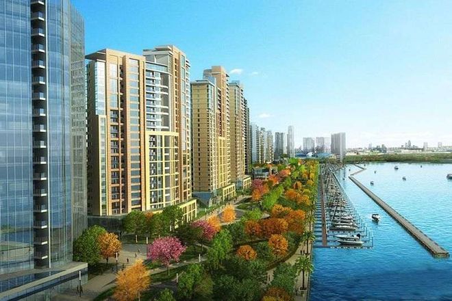 【上海长滩-售楼中心-已认证】上海长滩官方发布：以城市更新执笔(图2)