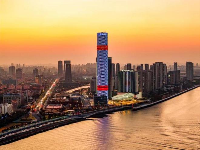 【上海长滩-售楼中心-已认证】上海长滩官方发布：以城市更新执笔(图5)