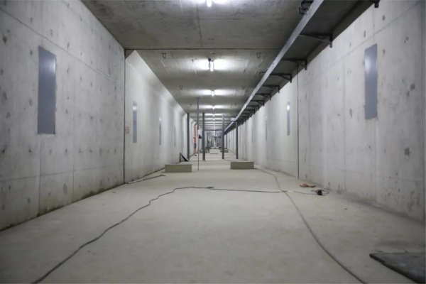 江山经济开发区基础设施配套及有机更新项目（城南东片区地下管网设施改造项目-山海路支路）中标候选人公示(图1)