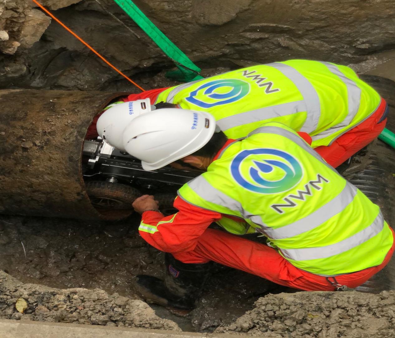 非开挖管道修复技术洞察分析(图1)