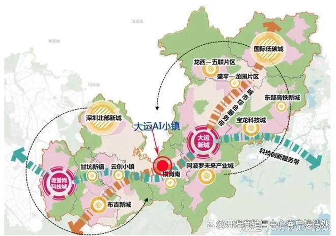 龙岗星龙园配套大起底！商业医疗生态基础设施全解析官方最新(图12)