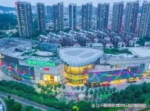 龙岗星龙园配套大起底！商业医疗生态基础设施全解析官方最新(图16)