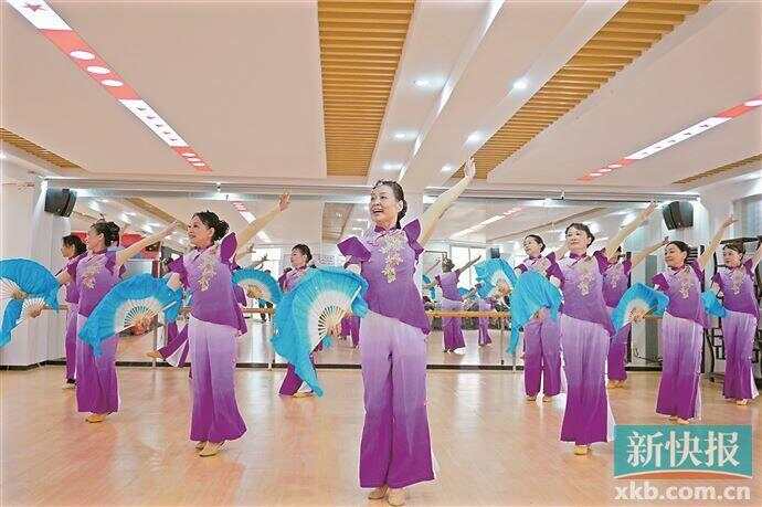 翻新外墙、增加扶手、原拆原建、引入非遗……广州老旧小区蝶变尽展“绣花”功夫(图3)