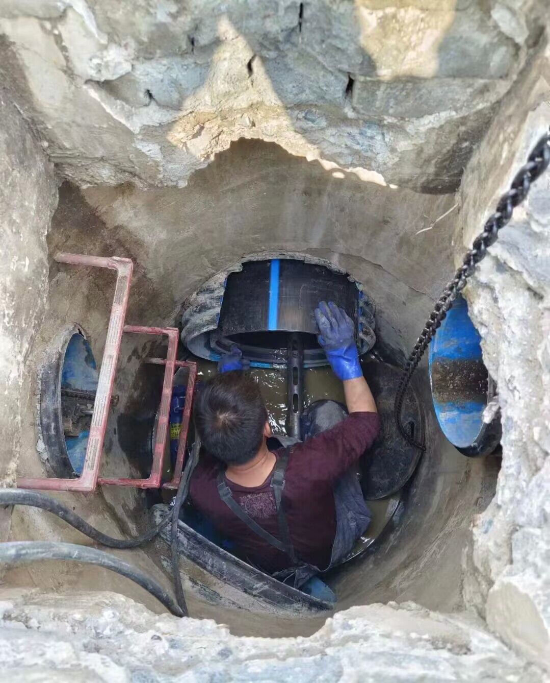 中耐地基基础工程有限公司(图1)