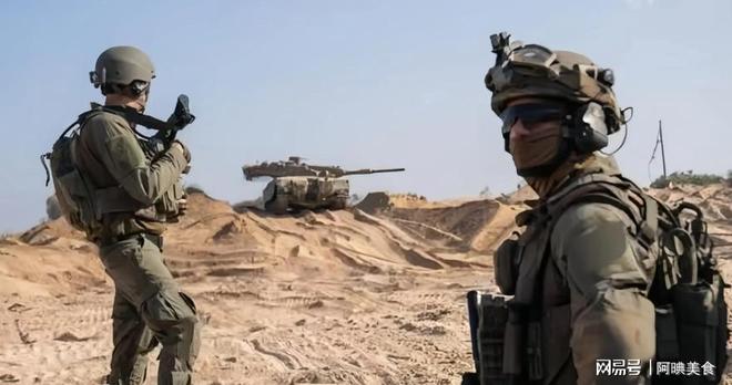 人质交换告捷！以色列防长放话：哈马斯地下残存势力一个不留(图5)