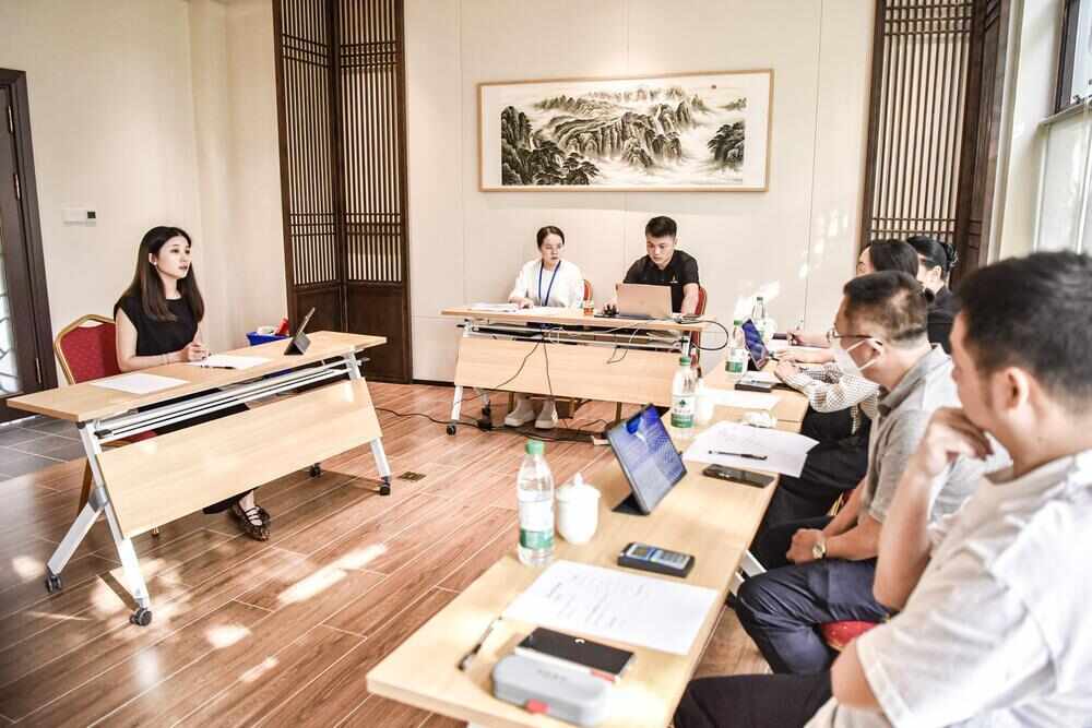 运用VR技术首届“羊城工匠杯”占道施工领域技能竞赛成功举办(图2)