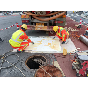 提前两个月完工事关肥西主城区！(图1)