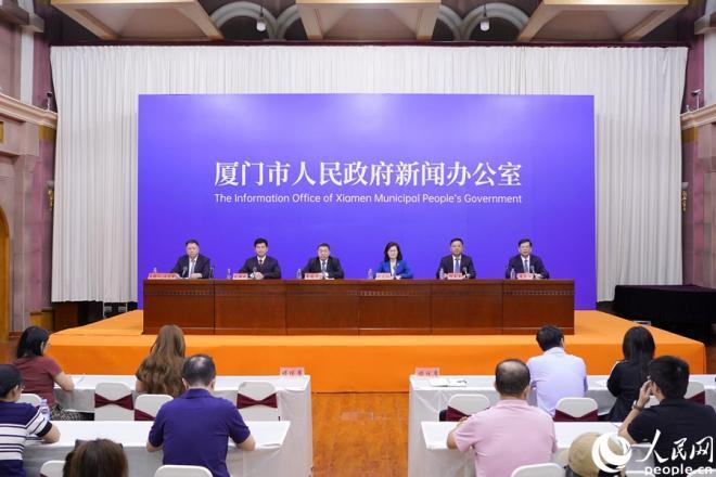 108个城中村、1410个老旧小区“焕新颜” 厦门持续加强基础建设、提升城市能级、增进民生福祉(图1)