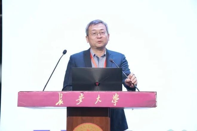 丝路新章·长安共话 聚焦“学科深度交叉共谋丝路城乡高质量发展”2025城市规划•长安论坛成功召开(图7)