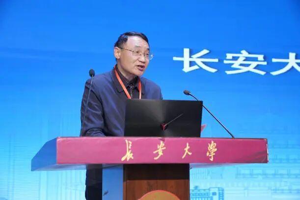 丝路新章·长安共话 聚焦“学科深度交叉共谋丝路城乡高质量发展”2025城市规划•长安论坛成功召开(图3)