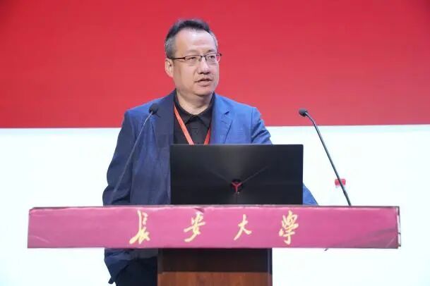 丝路新章·长安共话 聚焦“学科深度交叉共谋丝路城乡高质量发展”2025城市规划•长安论坛成功召开(图9)