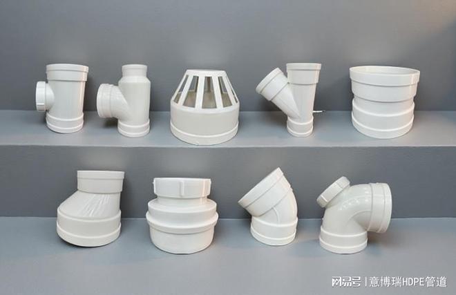 hdpe管的性能及用途(图2)