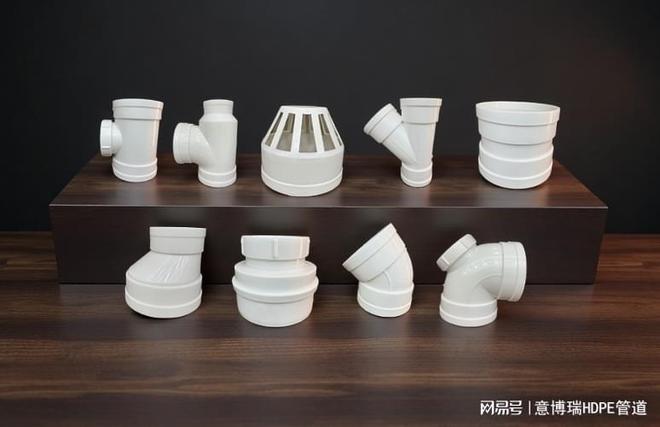 hdpe管的性能及用途(图3)