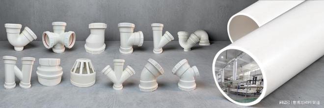 hdpe管的性能及用途(图1)