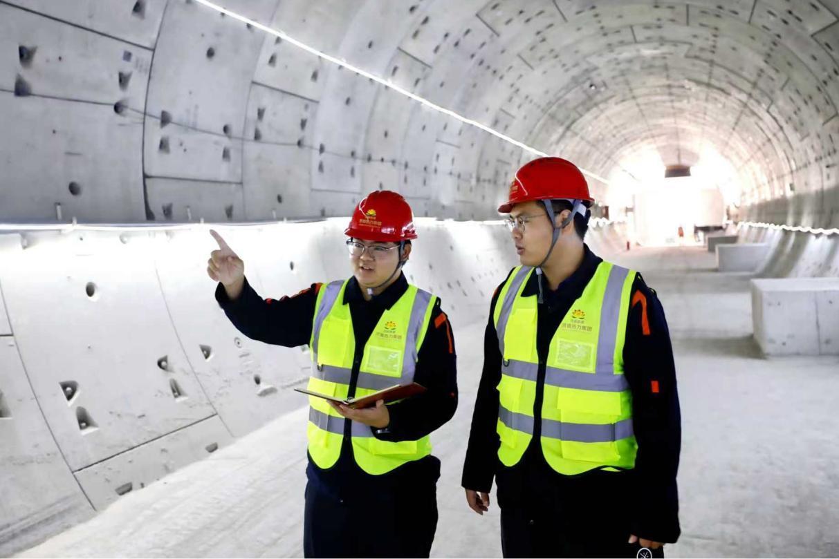 百公里热脉穿越三市！“聊热入济”今冬温暖泉城(图1)