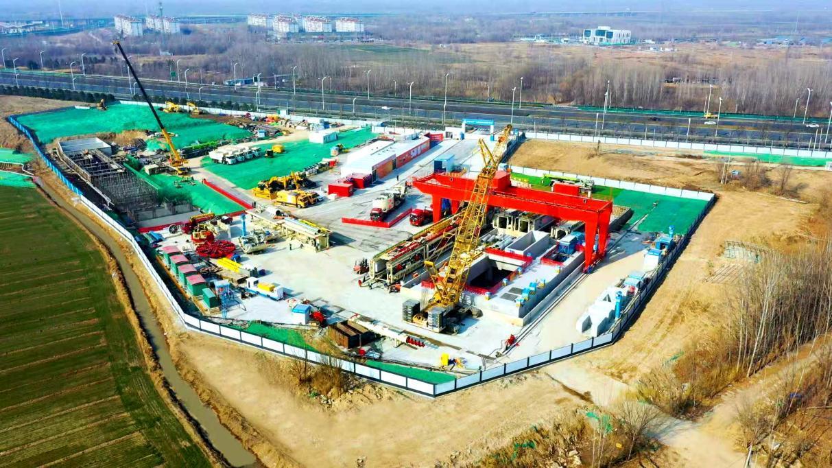 百公里热脉穿越三市！“聊热入济”今冬温暖泉城(图3)