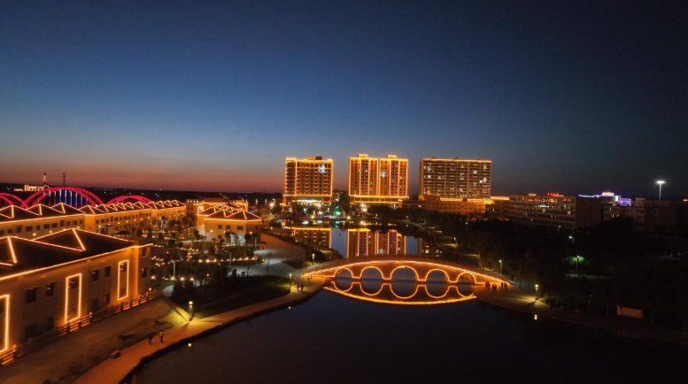 肃北县：基础设施织锦绣 边城焕新宜居宜业(图3)