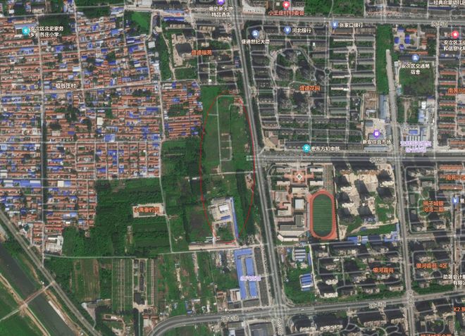 1189套！廊坊这2村建成回迁安置房最新消息！(图1)