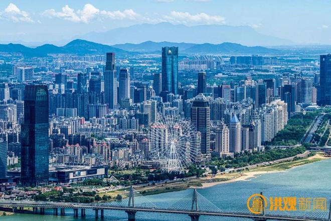 南昌“十四五”：自然资源保护利用迈上新台阶(图1)