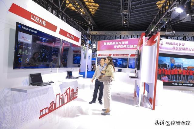 上海城博开馆即火！智慧科技重塑城市肌理绿色革命点亮未来生活(图17)