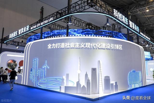 上海城博开馆即火！智慧科技重塑城市肌理绿色革命点亮未来生活(图1)