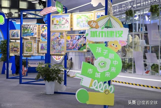 上海城博开馆即火！智慧科技重塑城市肌理绿色革命点亮未来生活(图3)