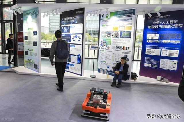 上海城博开馆即火！智慧科技重塑城市肌理绿色革命点亮未来生活(图8)