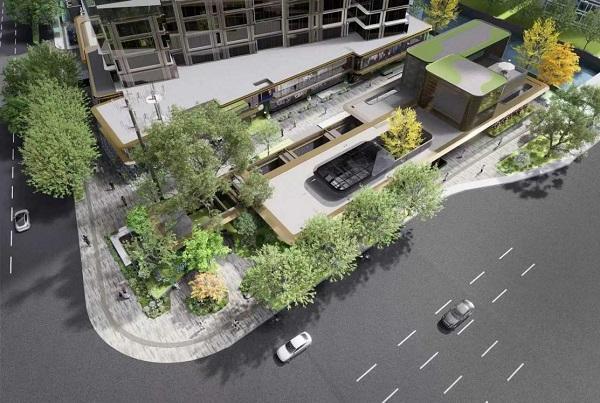 上海基础设施设计竞赛收官共探超大城市基建升级新路径(图2)