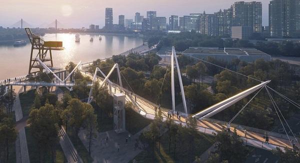 上海基础设施设计竞赛收官共探超大城市基建升级新路径(图3)